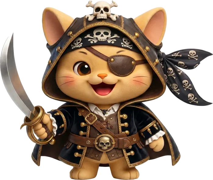 Kiwi pirata