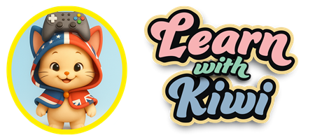 Learn with Kiwi
