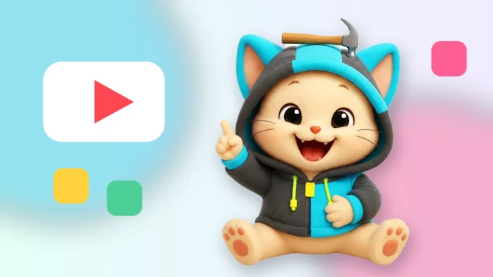 Kiwi constructor explica cómo elegir vídeos educativos para niños
